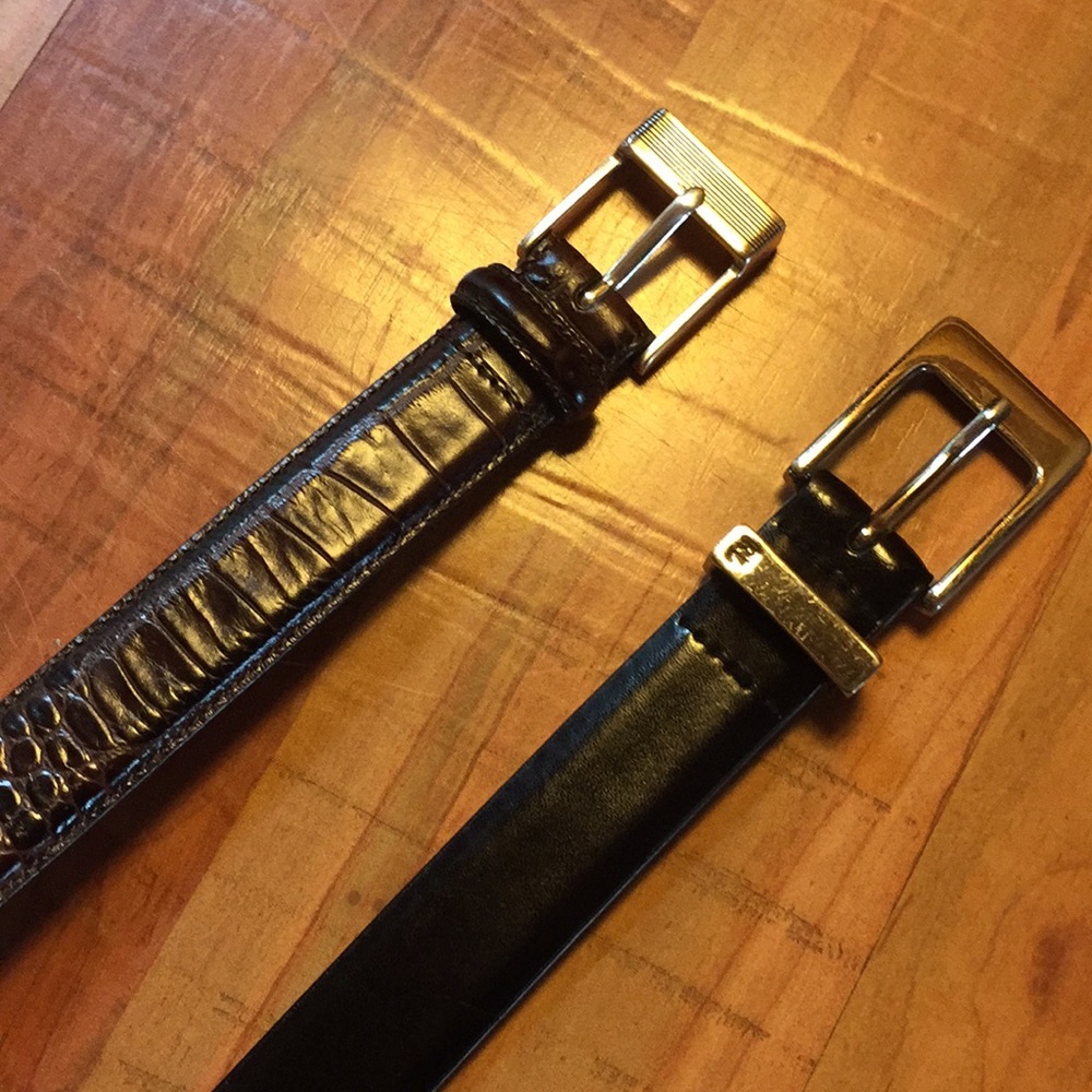 Ralph Lauren Belts ⭐️2/$30⭐️